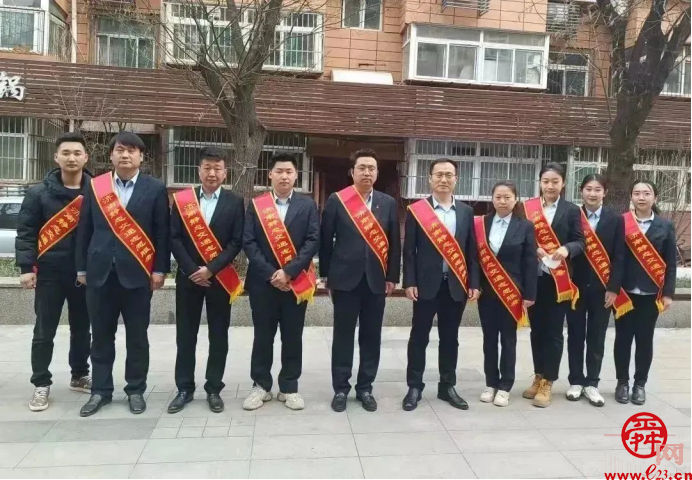 “学习雷锋精神 绽放时代光芒”——济南城市发展集团积极开展各项志愿服务活动