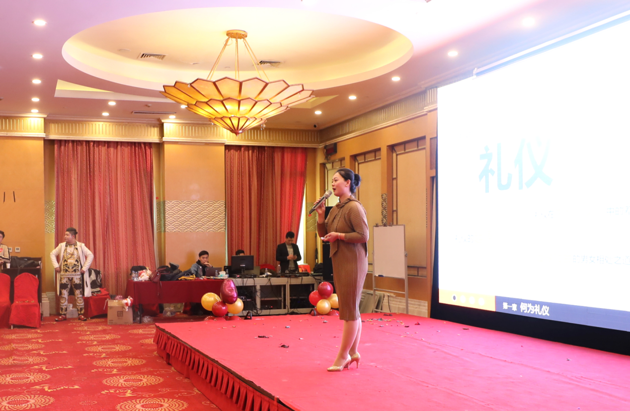 “双十一”脱单忙 山东在京300单身青年“缘定京鲁”