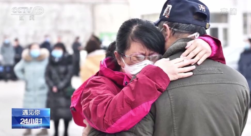 “现在轮到我了！”父亲曾参加抗非典战“疫”，如今女儿接力出征