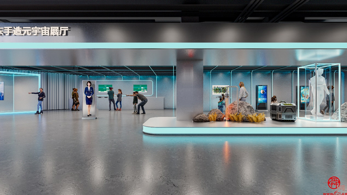 打卡宝典在此，助你畅游山东手造展示体验中心