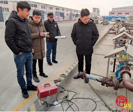 不停歇不止步！济南市各级应急部门持续加强大排查大整治力度