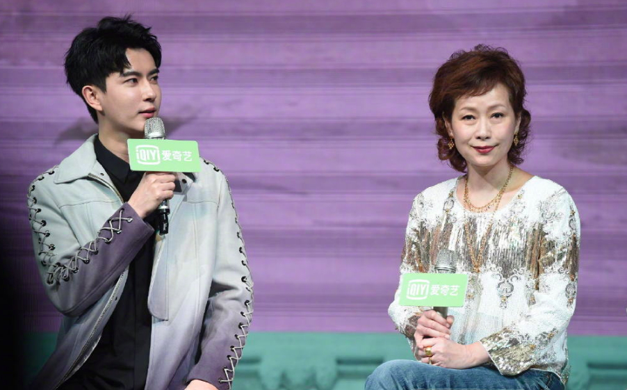 叶童出演许仙母亲什么梗？还有这种操作？