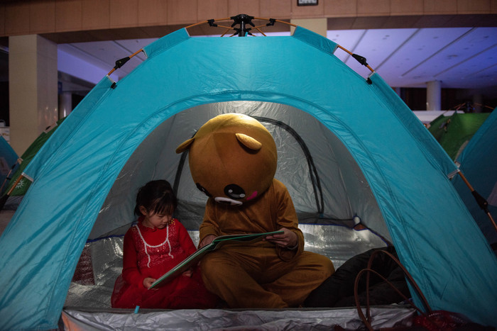 济南公共文化服务处处可达、人人可及，点亮泉城幸福生活