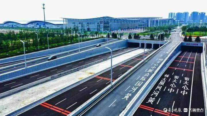 济南:全年完成道路建设253公里,启动工业北快速路东延等项目