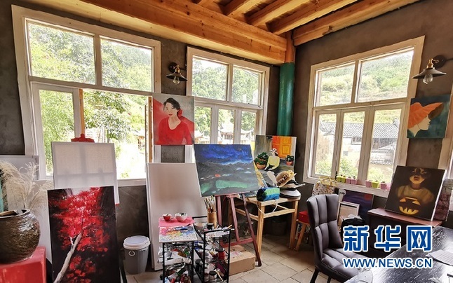 “空心村”变身“网红村”：一场深山里的“文创脱贫”实践