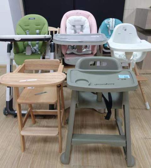 上海市市场监管局抽查25批次儿童高椅 8批次产品不合格