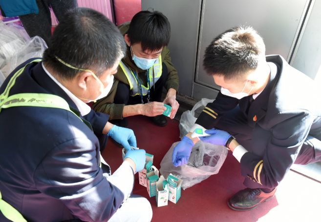 7家央企守好疫情跨境输入防线