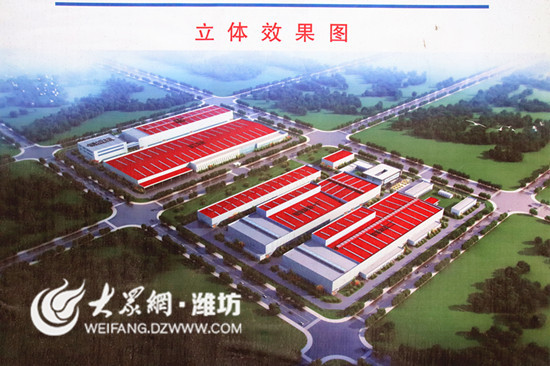 鲁企新势力丨建共享工厂重技术研发  山东这家铸造企业明年主营业收入将超100亿