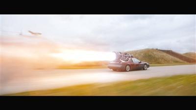 《速度与激情9》唐老大与弟弟“赵喜娜”开战