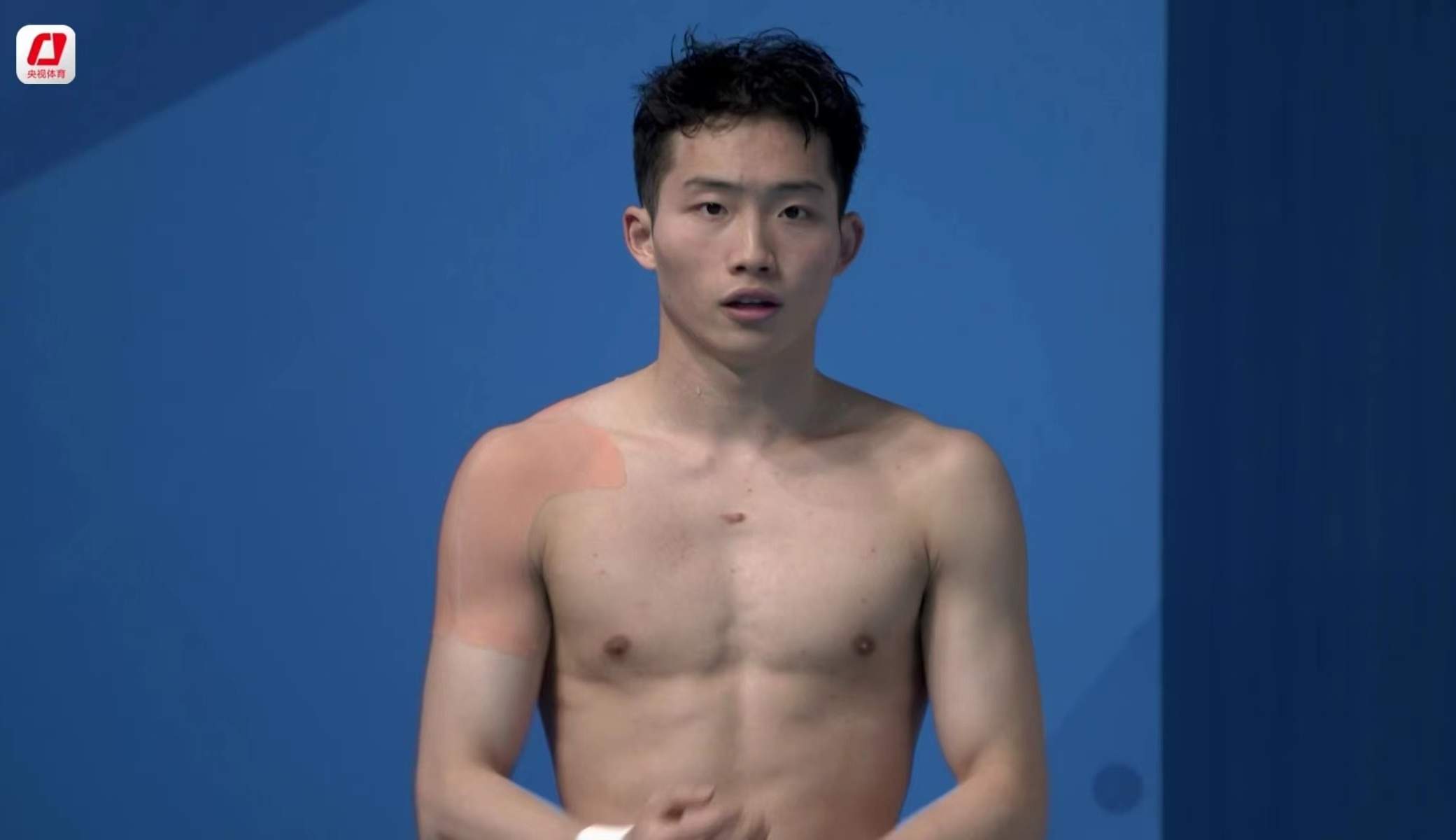 王宗源夺得杭州亚运会跳水男子3米板金牌