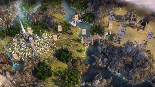 Steam又一款游戏可以免费送啦！《奇迹时代3》策略战棋限时免费领取