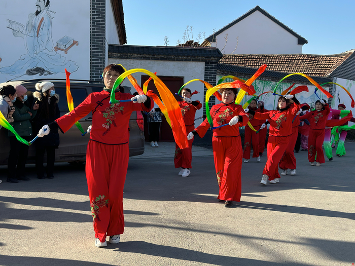 记得住“乡愁”  看得见“远方”  打造乡村文化振兴“普集”样板