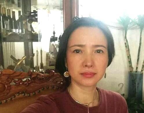 55岁何晴近照曝光，演遍四大名著，曾被称为“内地古装第一美女”