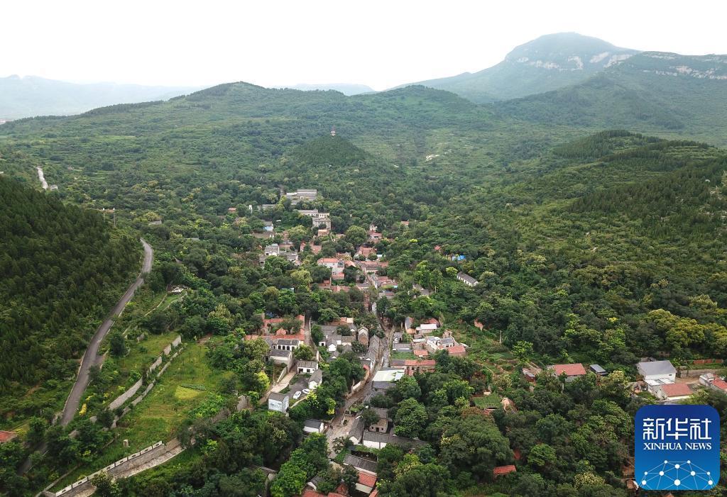 新华社点赞济南朱家峪村：留住百年古村貌 引得八方游客来