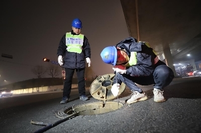 寒潮冻人，坚守动人！供热设计临界下的城市护暖人