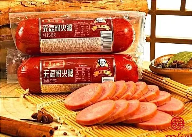 “果木味”的烤肠长出核桃纹 “济南造”的它销遍全国…