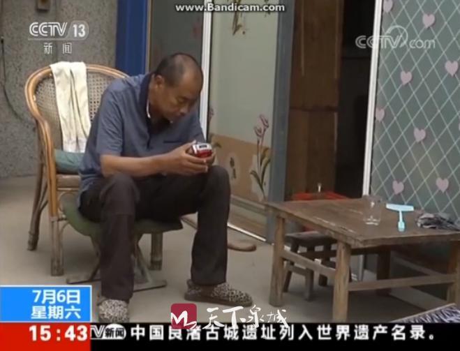 央视讲济南商河暖心故事!为一个人设立“爱心车站”