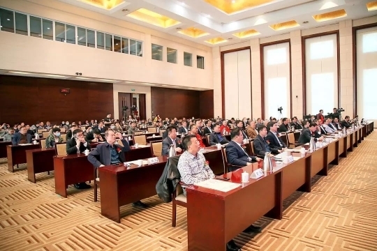 2021年（第84届）山东省糖酒商品交易会在淄博盛大开幕