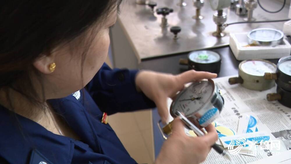 5.20世界计量日丨免费检测、严查作弊……山东多地计量日活动守护群众健康