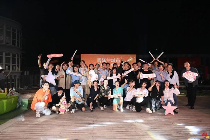 “青年爱济南 泉城青秀show”活动举行  助力青年友好型城市建设