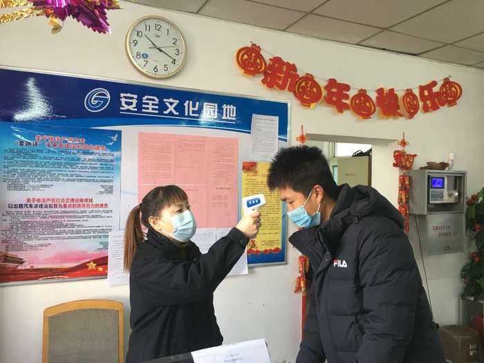 巾帼不让须眉 济南公交战“疫”一线的“铁娘子”