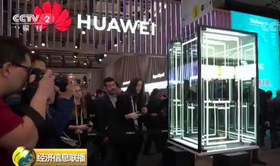 华为首款5G手机发售秒售罄 预约量已破百万台