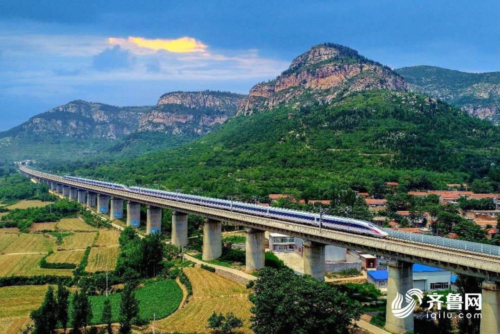 30日起实行新列车运行图 临沂首开北京、东北高铁