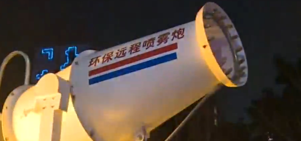 湖北各地继续集中消杀 武汉全城一天消毒两次