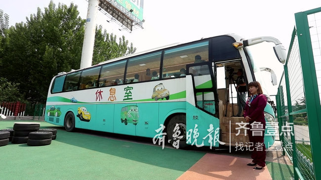 报废汽车能干嘛？国内首个报废汽车主题公园落户临沂