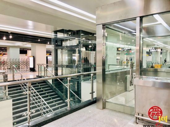 先睹为快！济南轨道交通2号线长啥样？在地铁站里寻味“济南故事”