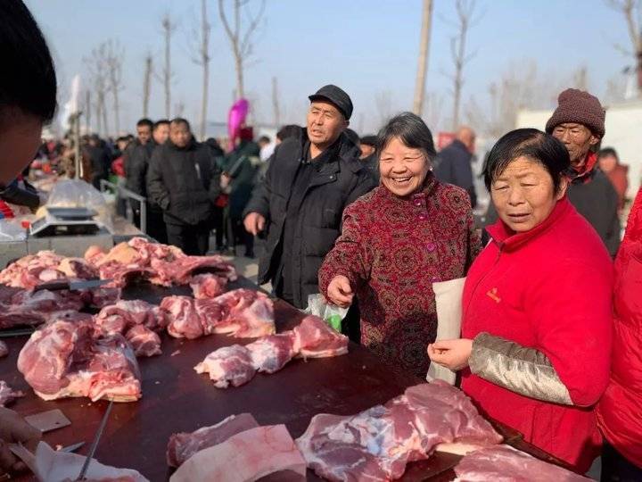 【网络述年】二十七，赶大集！济南这里的年味，怎一个浓字了得！