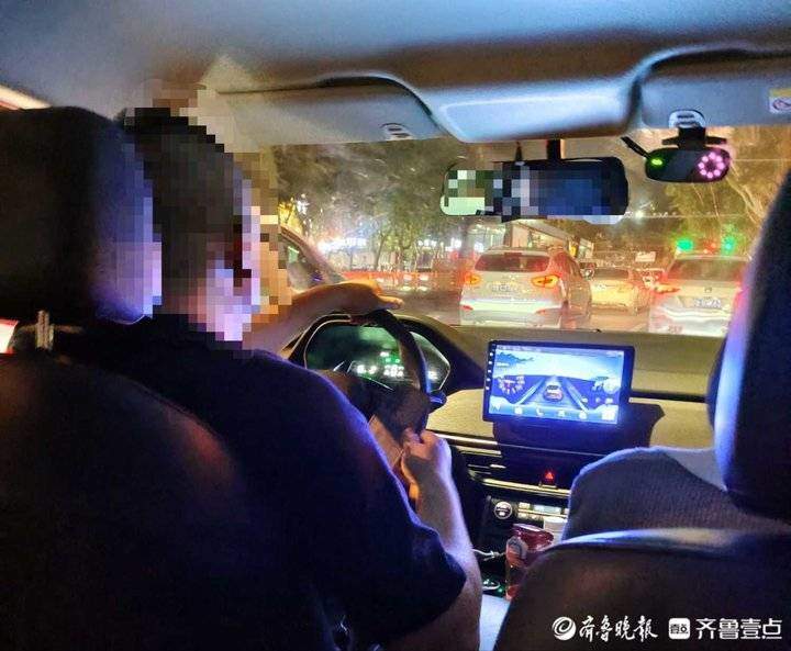 济南网约车市场调查：运力基本饱和仍有人员涌入，部分传统出租车无人承运