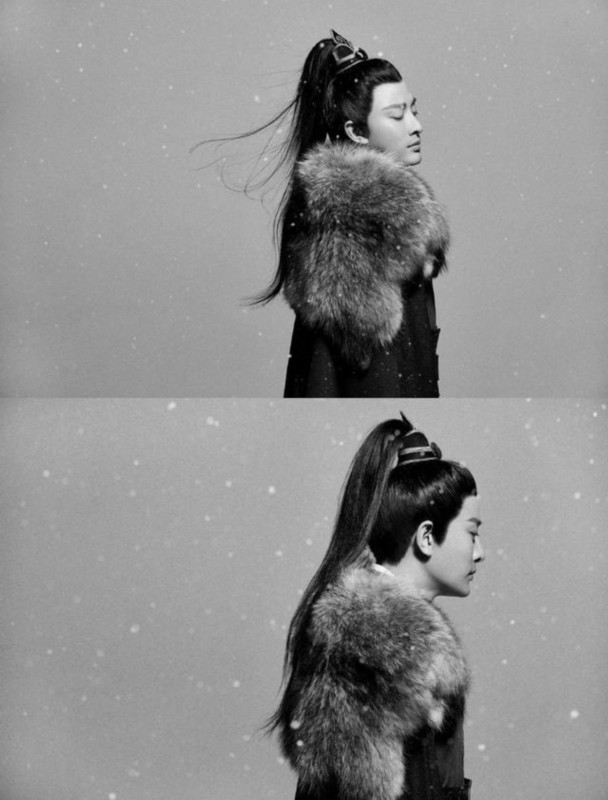 贾乃亮古装是怎么回事?这次贾乃亮演绎的角色是西门吹雪啊!