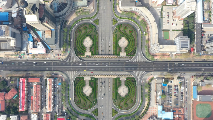 从“上天”到“入地”，“35岁”济南八一立交桥将再迎新生