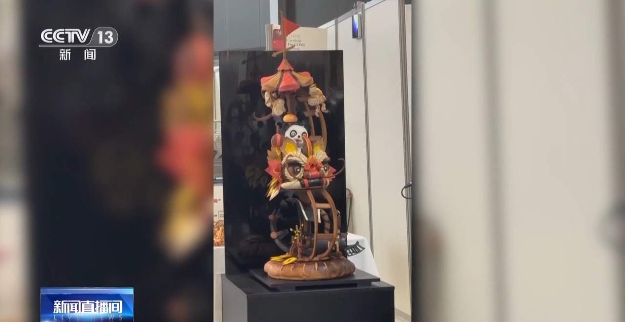 锤炼多年一举夺冠 这个中国面包师是“世界上最会做面包的人”