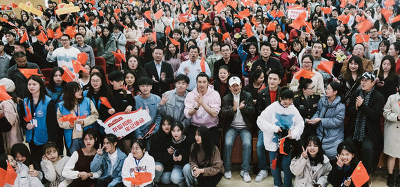 胡兵重返古田故里 传承经典弘扬红色精神