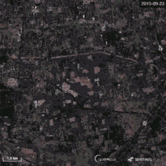 这段延时视频再度展现惊人“中国速度”  外媒：大兴机场建设难以置信得快