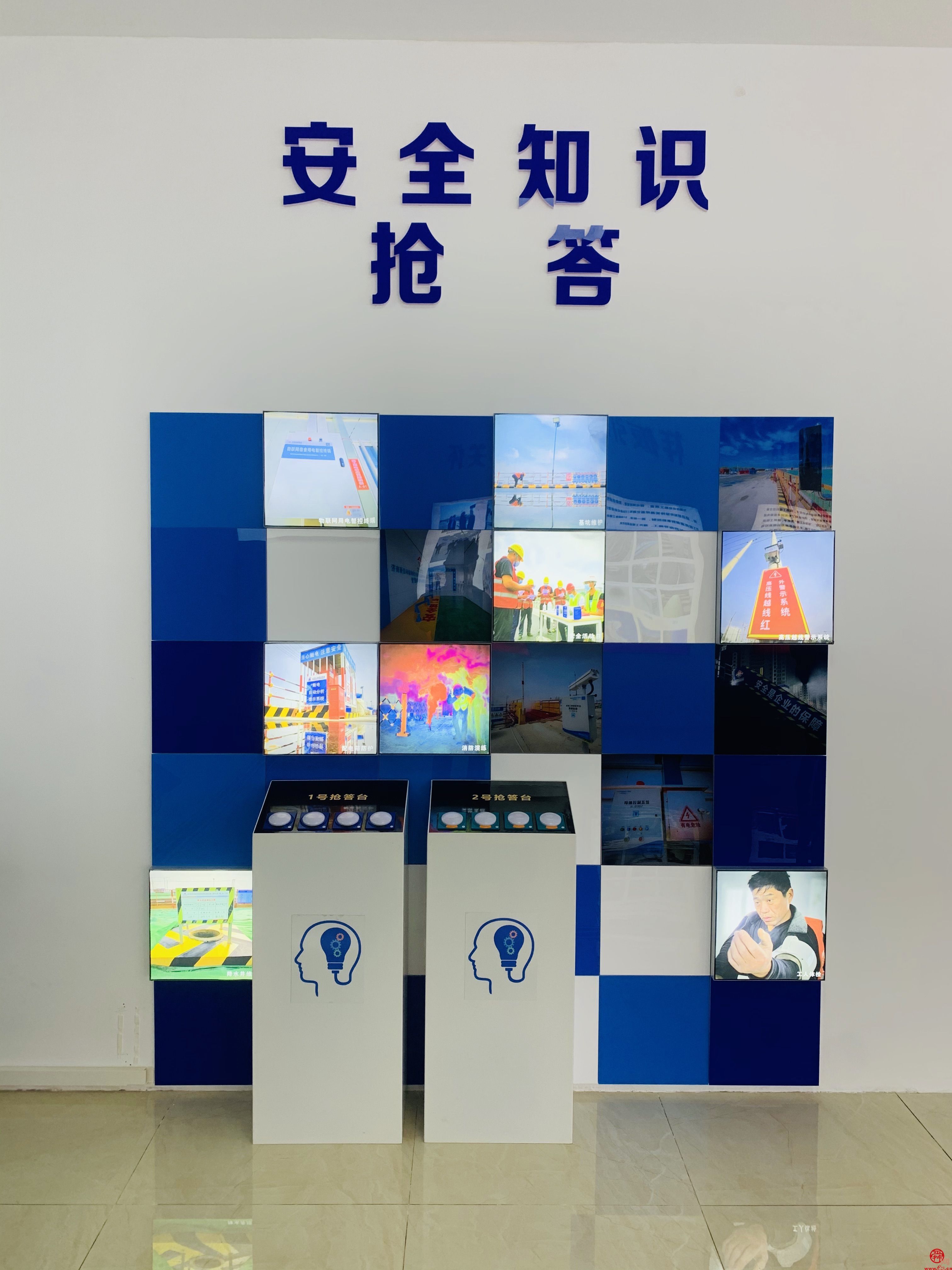 沉浸式体验 起步区垃圾分类转运中心建设项目如何护航工人安全