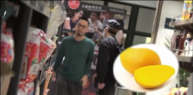 郭富城严禁妻女出门，为哄方媛开心超市买芒果