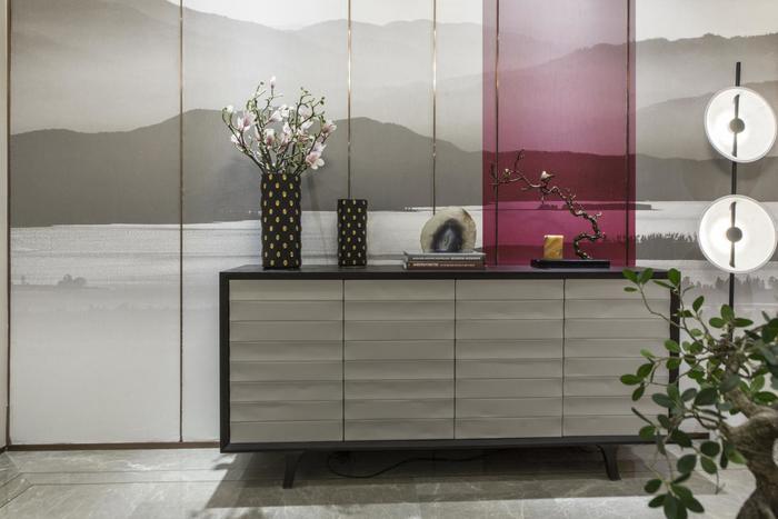 济南千佛山下，旭辉银盛泰·博观山悦珍藏充满艺术感的生活