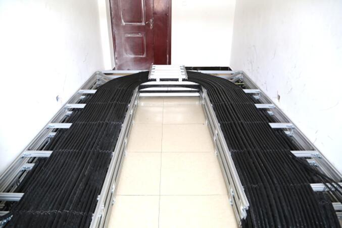 多图！探秘鲁南高铁大脑与中枢神经，画面极度舒适！