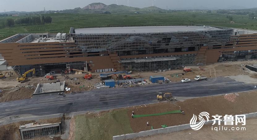 鲁南高铁即将通车的8座车站长啥样？来先睹为快！