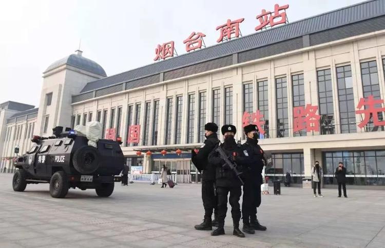 你好，警察节丨山东：“智慧110”把平安带到群众身边