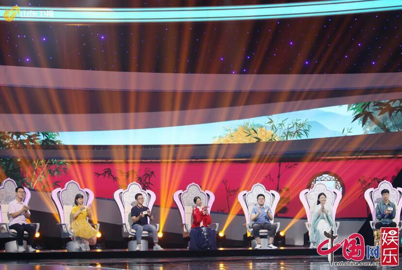 超燃！《国学小名士》第三季又把飞花令玩绝了