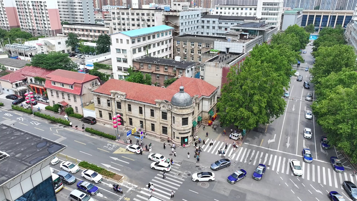 老建筑的新生 当潮流咖啡与博物馆结合会擦出怎样的火花？