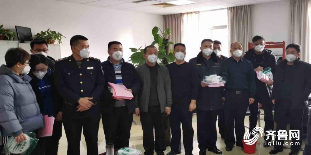 疫情面前勇敢“逆行”！山东党员干部用党性构建疫情防控铜墙铁壁