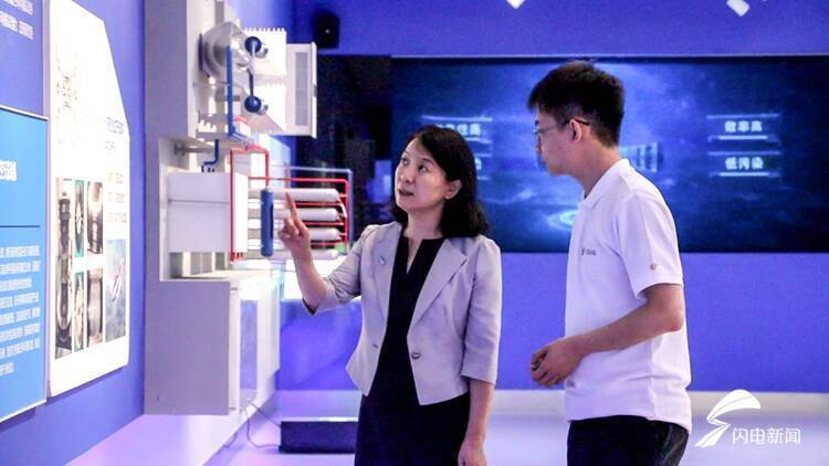 中国梦·黄河情丨中科院计算所泛研院落地济南 打造新型学研基地培养专业化人才