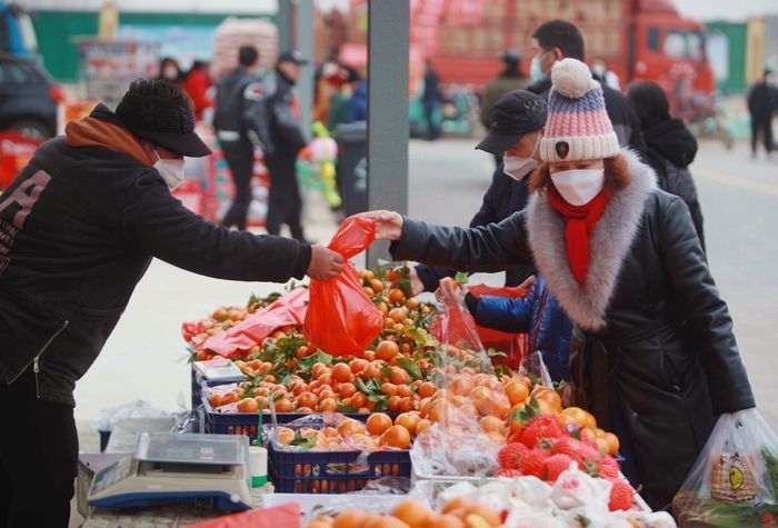 山东西沙国际农产品交易中心将于明年1月12日正式开业  龙年•西沙黄河（年货）大集将同步启动