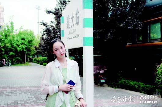 “学妹来了”走进山工艺和山建大，听学妹们讲述大学规划