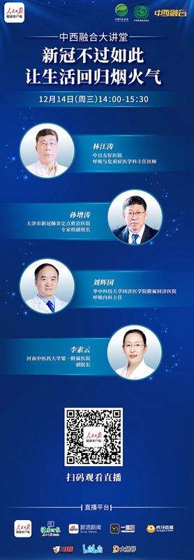 新冠不过如此，科学备点中药